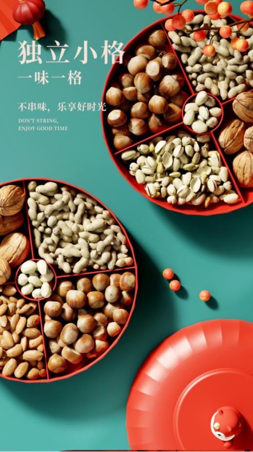 醒狮提手，软胶手感好 灯笼造型，圆润无毛边！！——【孙小美大号招财醒狮招财灯笼糖果盒-8599】 商品图0