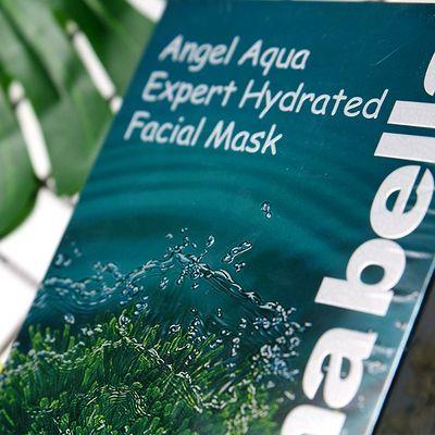 3盒优惠装 到手30片 泰国Annabella安娜贝拉海藻滋养面膜10片/盒富含丰富的多糖氨基酸成分温和保湿 商品图4