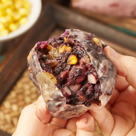 李金芳清真粘豆包 商品图3