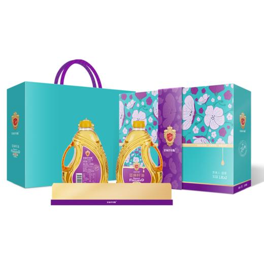 皇家芭苛斯贵美人.盛宴礼盒1800ml*2 商品图0