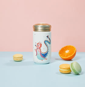 小龙女随身杯单层390ml