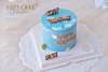 1027CAKE|  MVP 男生蛋糕 商品缩略图1
