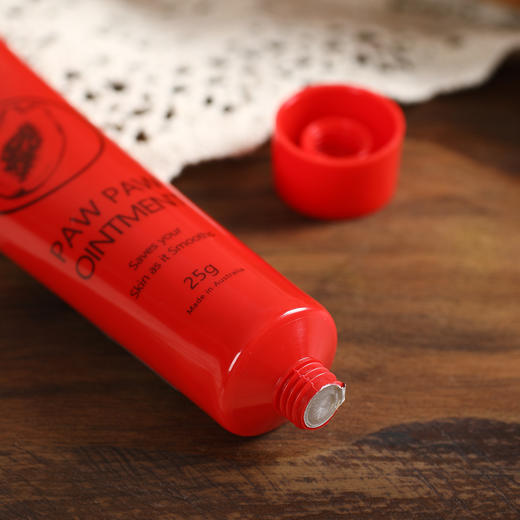 澳洲原装进口BOBO木瓜膏断货王25g【买三送一】 商品图6