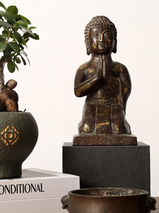佛像静心祈福家居摆件 商品图4
