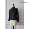 新古典元素东方Lady、婉约含蓄立领外套、修身中式时尚   2205016 商品缩略图0