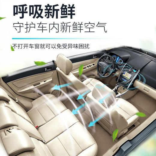 ST 小鸡仔车载香水 清新花香 3.2ml 商品图1