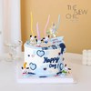 【卡通米妮玲娜贝尔恰怕狗】（三款）主题蛋糕 商品缩略图0