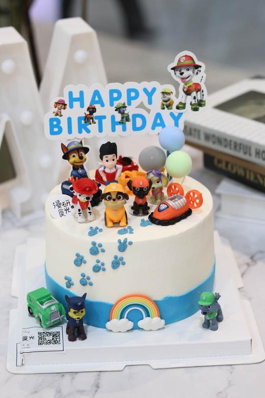 【生日蛋糕】汪汪队款 商品图0