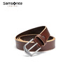 【员工内购】（内购商品不退换）新秀丽AMARE II系列针扣头商务皮带NQ1*03004 商品缩略图1