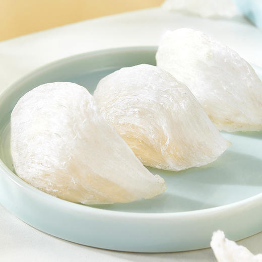 香港启泰 富贵礼盒燕盏西洋参花胶高档礼盒春节送礼 商品图5