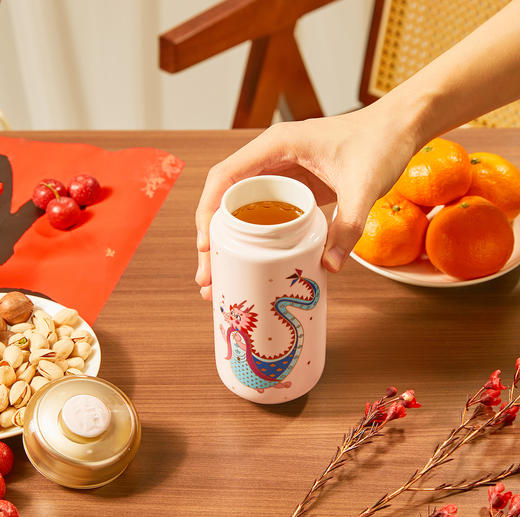 小龙女随身杯单层390ml 商品图1