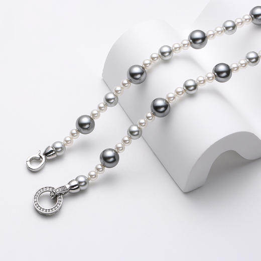 【戴拉珠宝】混色系列毛衣链 商品图12