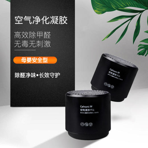 CeHami PF 空气净化甲醛膏除醛净化膏 200g 商品图1