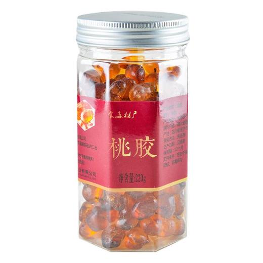 绿之友合众 桃胶220g/罐 商品图0