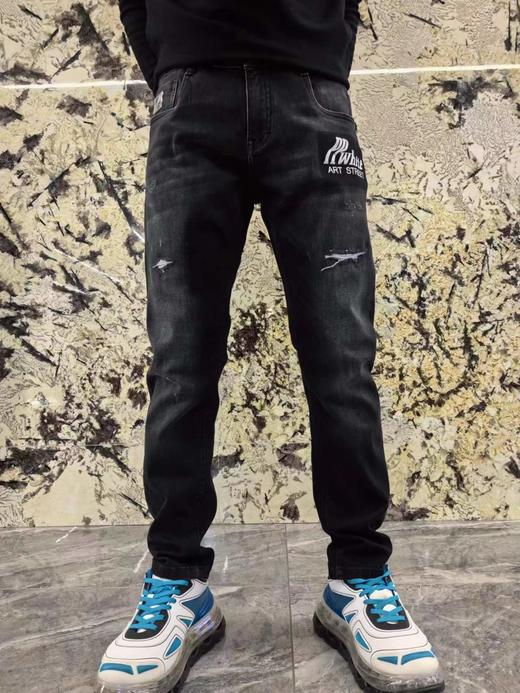 PP-WHITE 【牛仔裤】 WKN023213079 商品图1