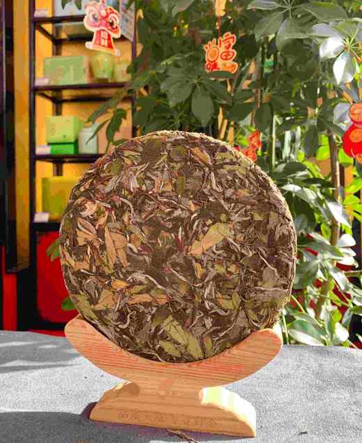 辰龙神韵龙年生肖饼 商品图1