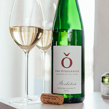 奥特爵士山羊园雷司令珍藏白葡萄酒 2019 Von Othegraven Bockstein Riesling Kabinett 商品图0