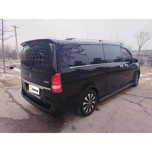 奔驰 V 260L 长轴距豪华版【长租-北京】 商品图4