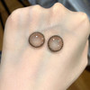 【中直径】WINNI-粉雾甜酒-14.2mm【半年抛 0-1000度 含525/575】 商品缩略图9