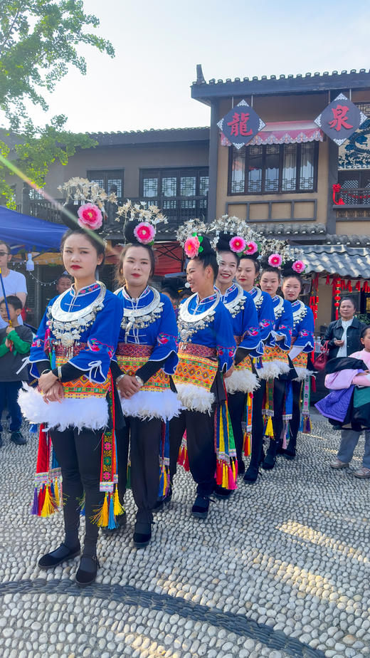 【行摄年味中国】贵州苗族芦笙会+传统侗族祭萨、感受深山的年味采风4天 商品图4