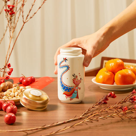 小龙侠随身杯单层390ml 商品图0