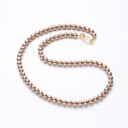 【戴拉珠宝】美拉德色基础款 商品图5