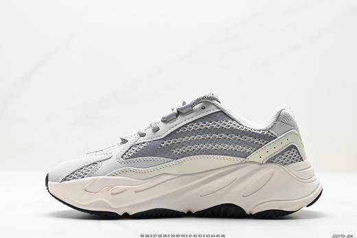 阿迪达斯Adidas YEEZY 700V2 Static复古老爹鞋运动休闲鞋FV9922男女鞋 商品图2