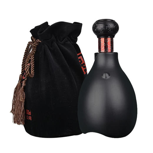 白水杜康52度一坛老酒1000ml 商品图2