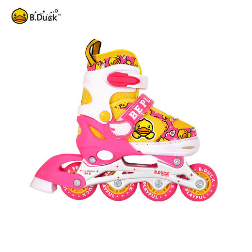 【专柜同款精品】RS03 B.Duck轮滑鞋套装 商品图1