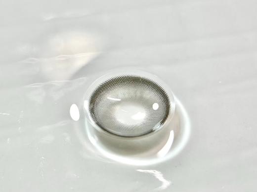 yukicon 暗夜银湖 日抛 两片 14.5mm 参考着色13.9mm 基弧8.6 含水42% 新锐国货 商品图4