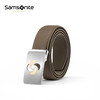 【员工内购】（内购商品不退换）新秀丽AMARE II系列半自动扣头商务皮带BW5*013 商品缩略图0