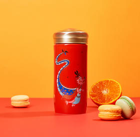 小龙侠随身杯双层300ml