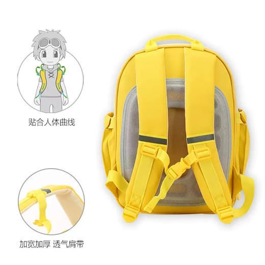 【专柜同款精品】B.Duck儿童背包 商品图1