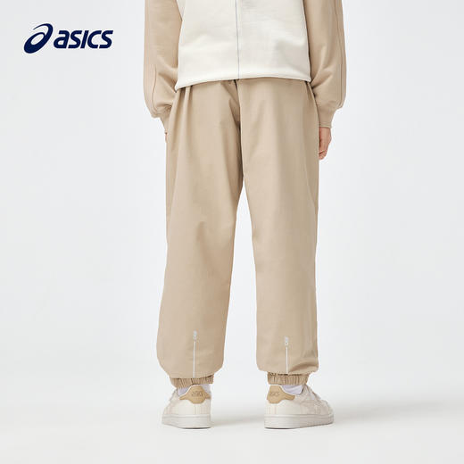 ASICS/亚瑟士童装24年春季新款男童三防长裤保暖户外运动梭织长裤 商品图3