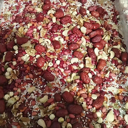 1月7日腊八节【11.9元/斤】优谷臣高端腊八粥（0103135） 商品图0