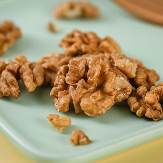 新边界生核桃仁500g 商品图2