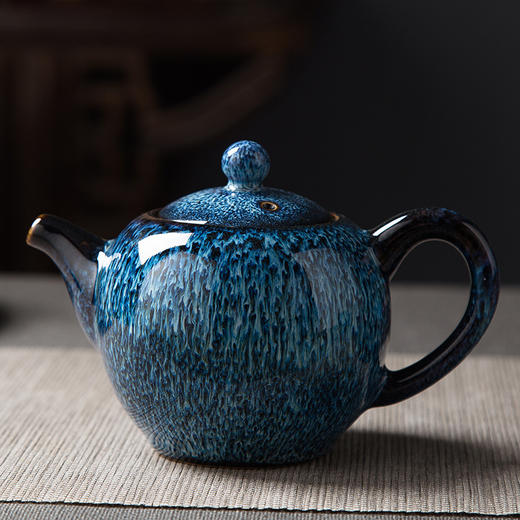 茶具套装 景德镇窑变功夫茶具 商品图2