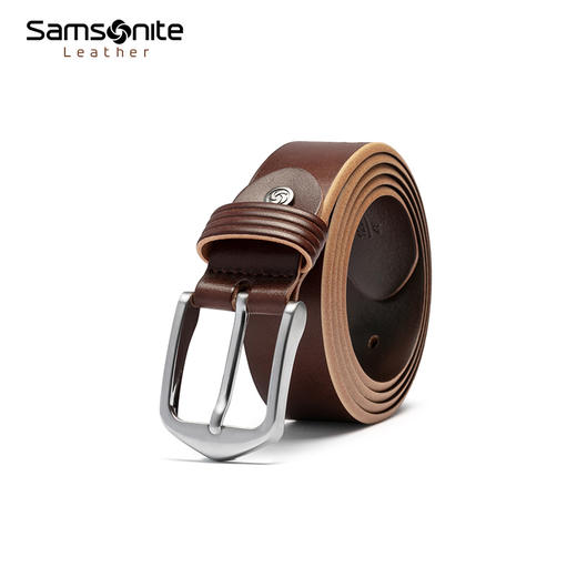 【员工内购】（内购商品不退换）新秀丽AMARE II系列针扣头商务皮带NQ1*03004 商品图5