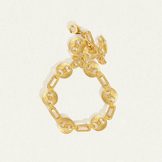 北京仓｜Temple of the sun-Hera-力量之源 手链［澳大利亚设计师］ 商品图1