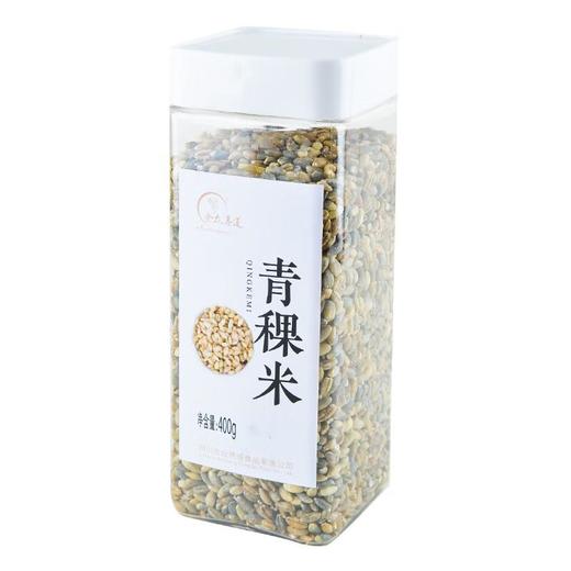 绿之友合众青稞米400g/罐 商品图1