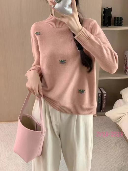 女毛衣2523 商品图2