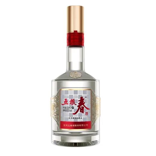 （千）五粮春52度（二代）浓香型白酒 500ml/瓶 商品图2