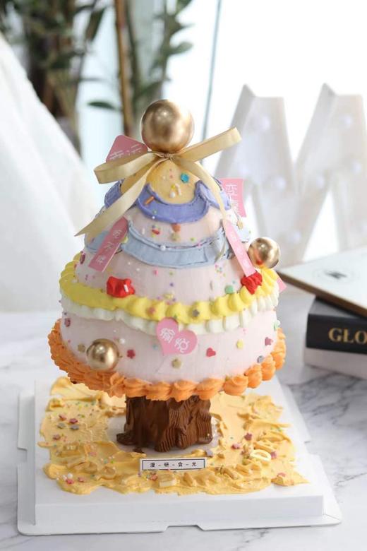 【生日蛋糕】许愿树款 商品图0