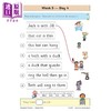 【中商原版】英国原版CGP教辅 新版自然拼读日常练习幼儿园春季学期 New Phonics Daily Practice Book Reception Spring Term 商品缩略图2