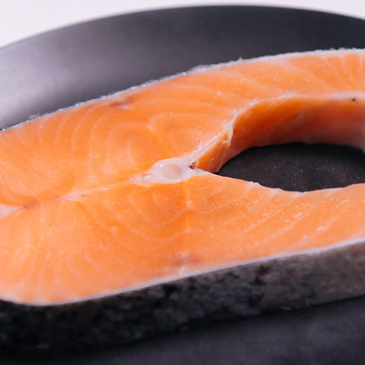 挪威三文鱼整鱼圆切礼盒 全头全尾 十全十美 全部分切好了 挪威原产 纯净深海 顺丰直达 |百里食 0114 商品图11