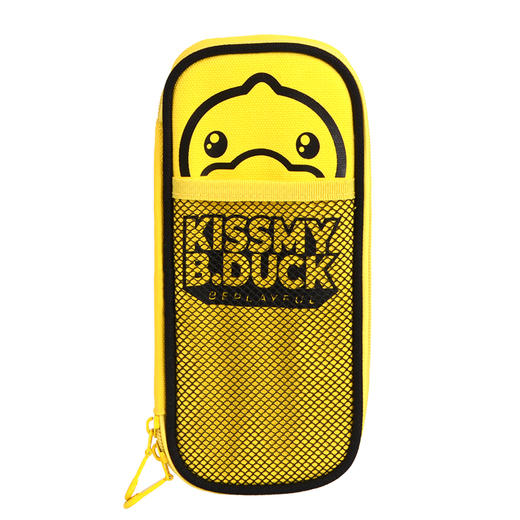 【专柜同款精品】B.DUCK运动简约型笔袋 商品图3