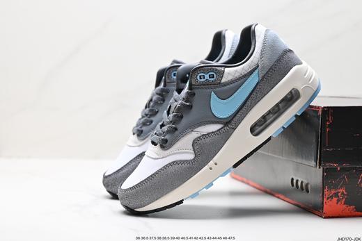 耐克Nike Air Max 1复古运动慢跑鞋FQ8742-100男女鞋 商品图6