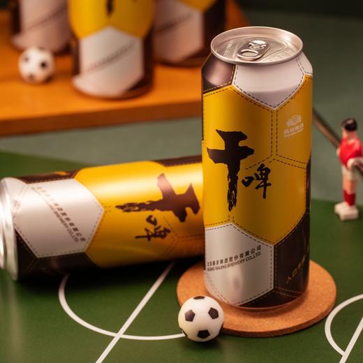 【新会员专享】燕京啤酒：9度燕京干啤听装 整箱 商品图3