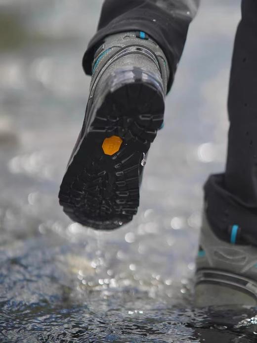 Hanagal悍戈 秋冬季户外徒步靴登山鞋全防水鞋高山鞋冬季保暖V底 商品图6