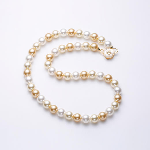 【戴拉珠宝】白金项链系列 商品图5